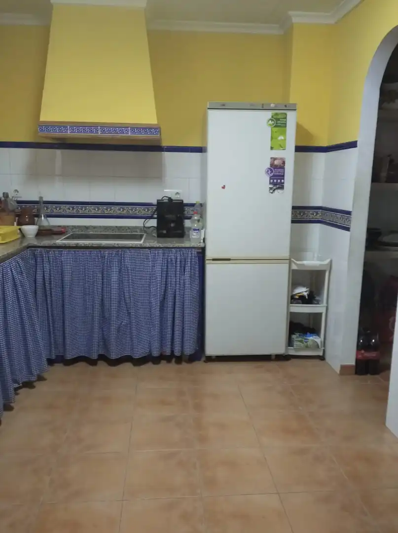 Kitchen of Houses for sale in Cofrentes  with Terrace