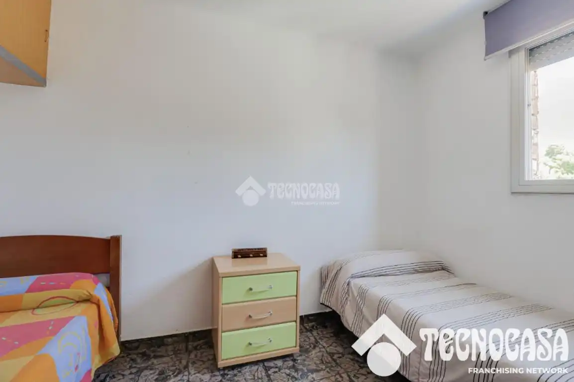 Bedroom of Flat for sale in Sant Vicenç Dels Horts  with Heating