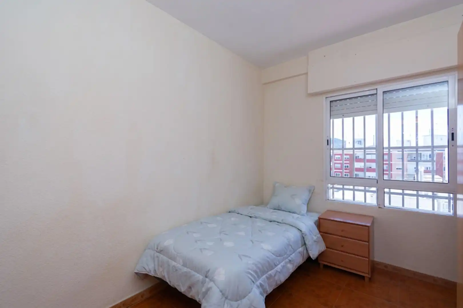 Bedroom of Flat for sale in Cartagena  with Furnished and Balcony