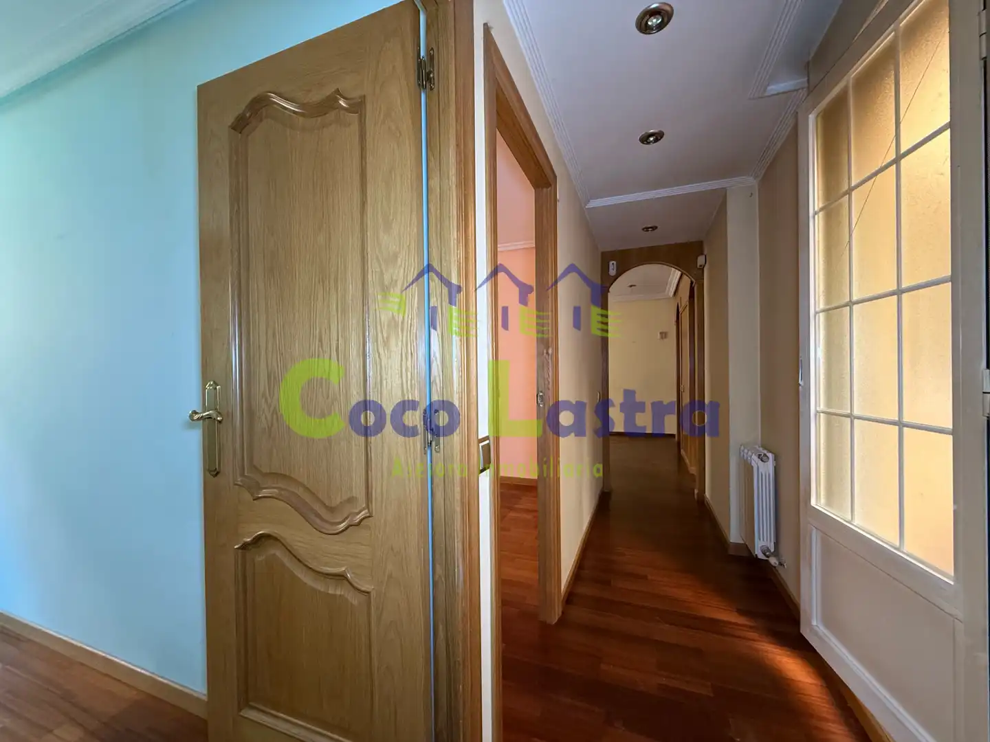 Piso en venta en Salamanca con Calefacción y Parquet