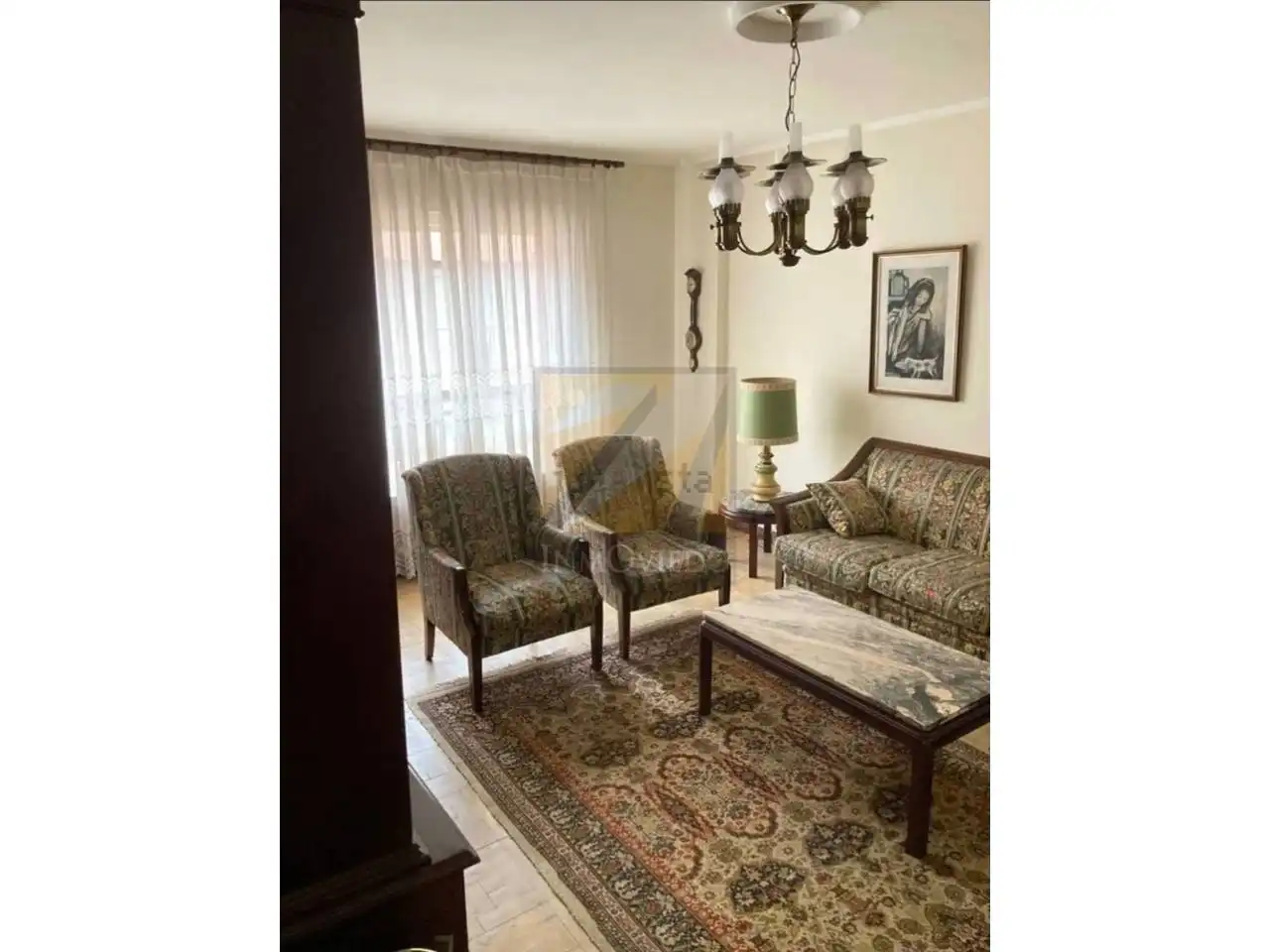 Apartament amb terrassa en venda a Calle Santa Teresa de Jesús