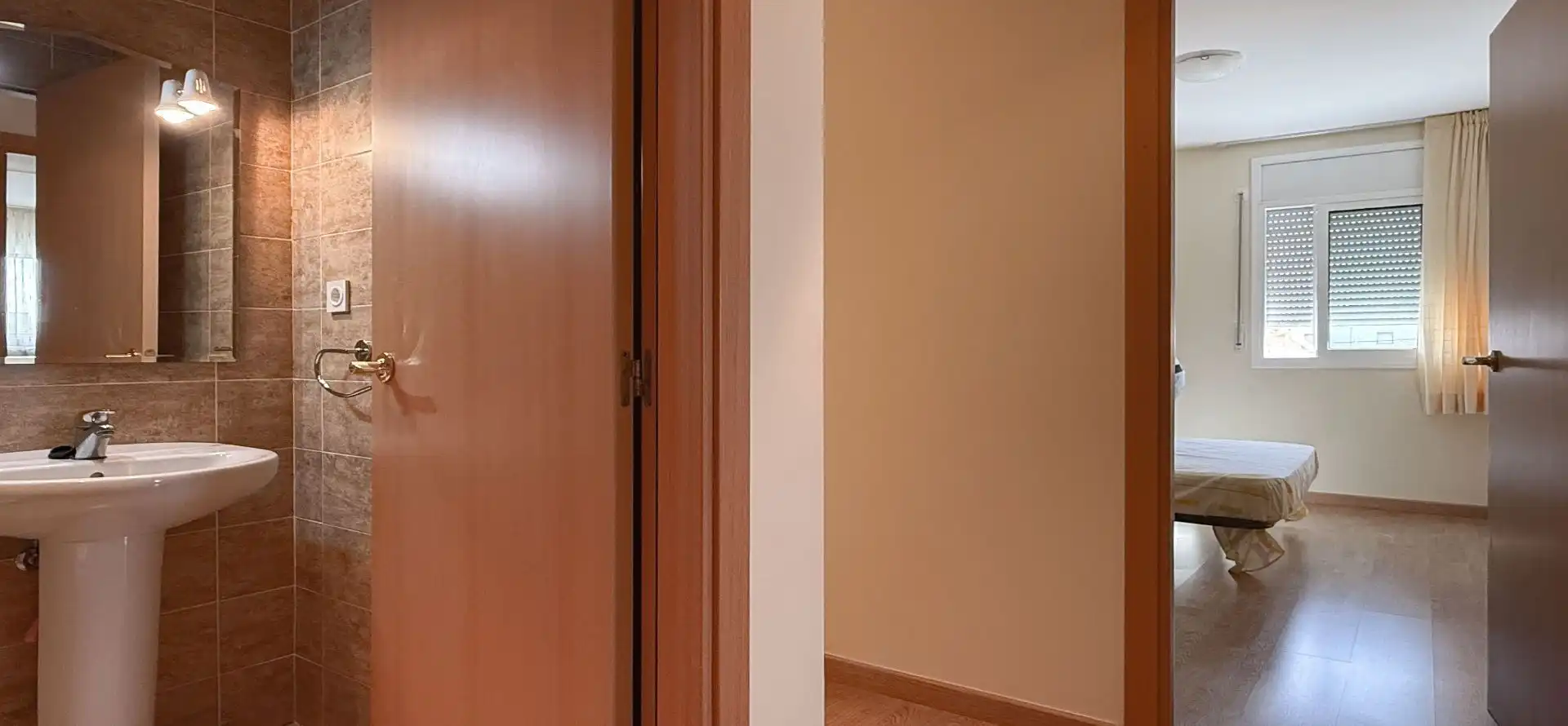 Piso en venta en Camarles con Aire acondicionado y Calefacción