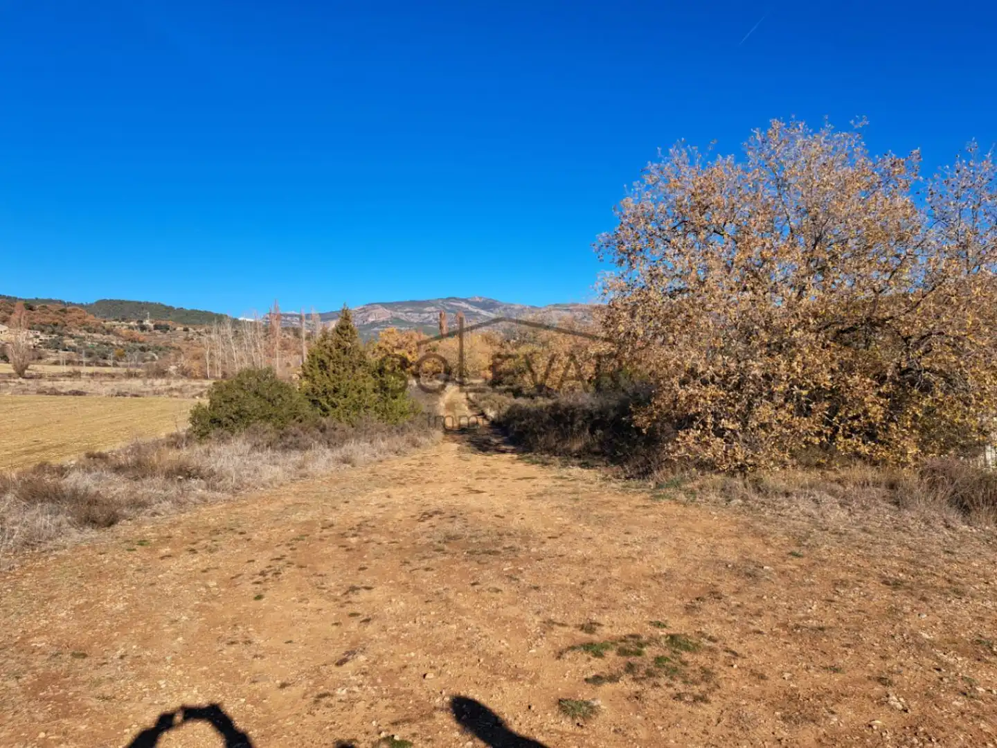 Residencial en venta en La Pobla de Segur