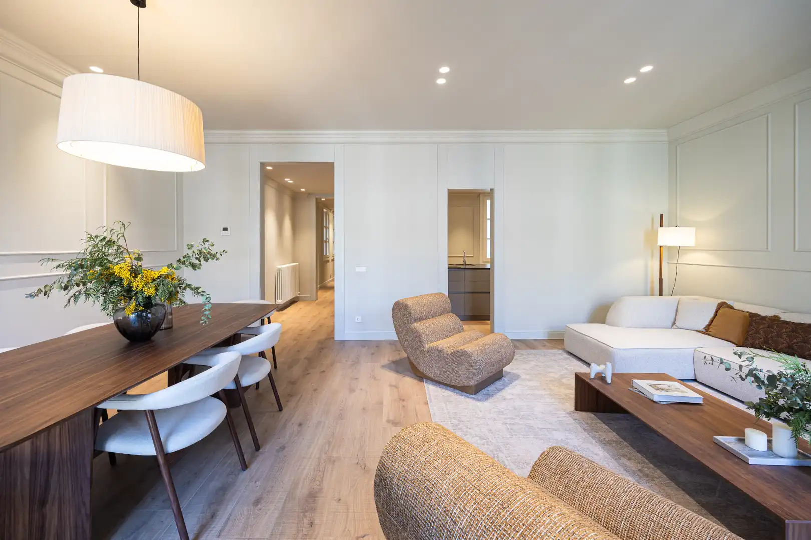Flat with terrace for sale in Eixample, imagen 8