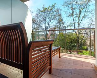 Terrace of Flat for sale in Donostia - San Sebastián   with Heating, Terrace and Balcony