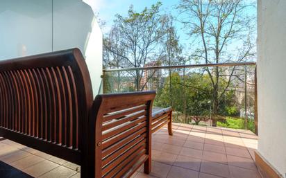 Terrace of Flat for sale in Donostia - San Sebastián   with Heating, Terrace and Balcony