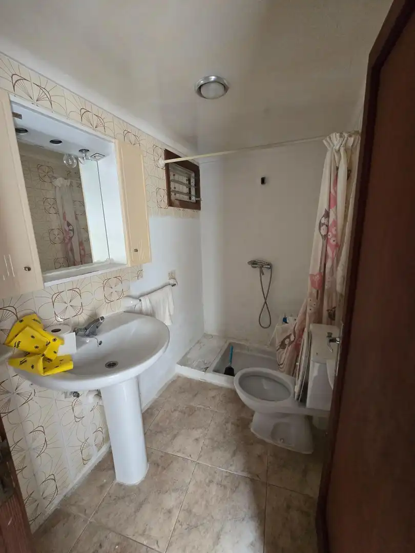 Bany de Casa o xalet en venda en Sa Pobla amb Jardí privat, Terrassa i Traster
