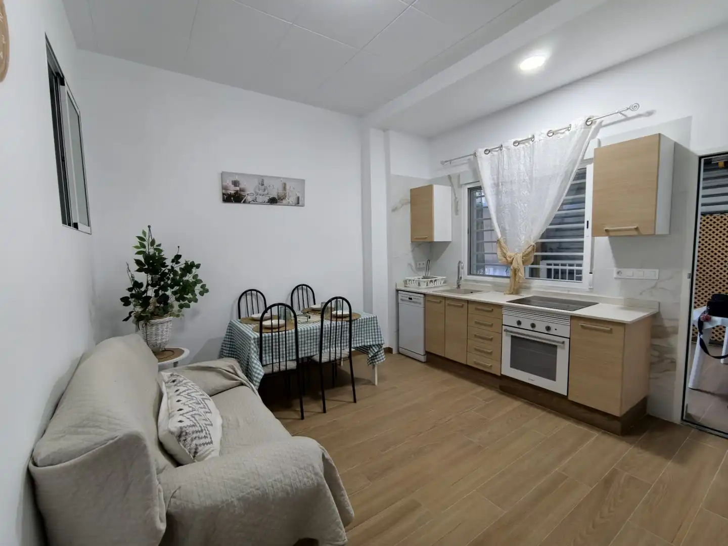 Cuina de Pis en venda en Cullera amb Aire condicionat, Calefacció i Terrassa