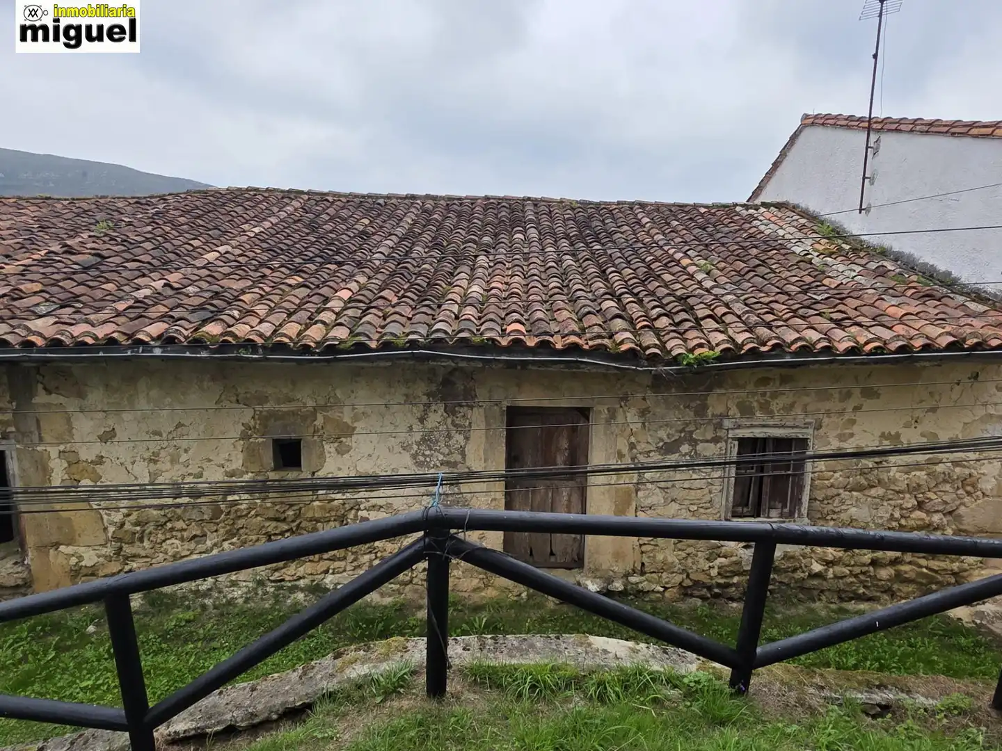 Casa rústica amb terrassa en venda a NARGANES, imagen 4