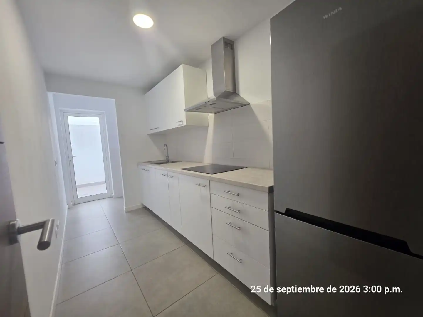 Küche von Wohnung zur Miete in La Pardilla - San Antonio