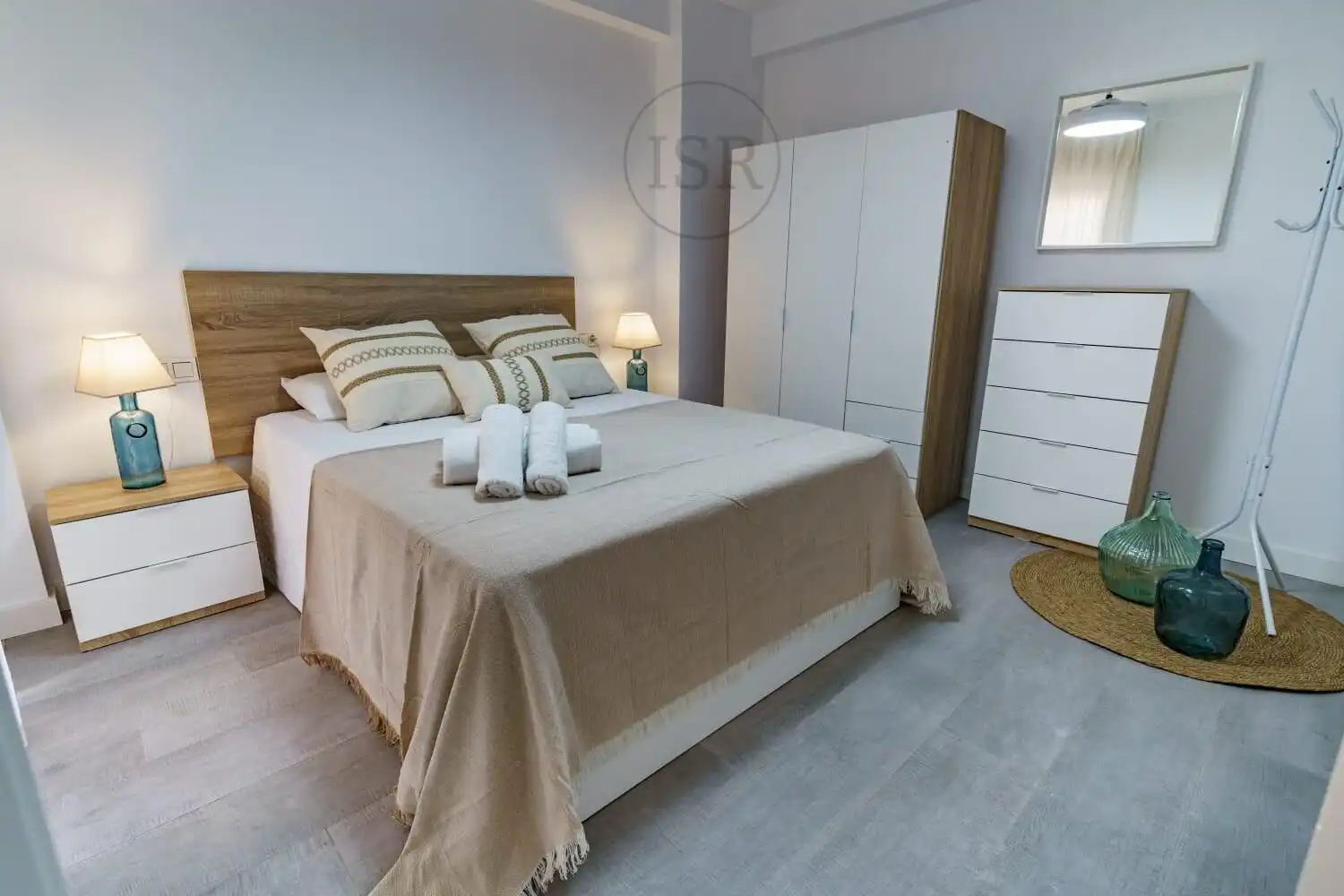 Habitación de Apartamento en venta en Vera con Aire acondicionado, Terraza y Amueblado