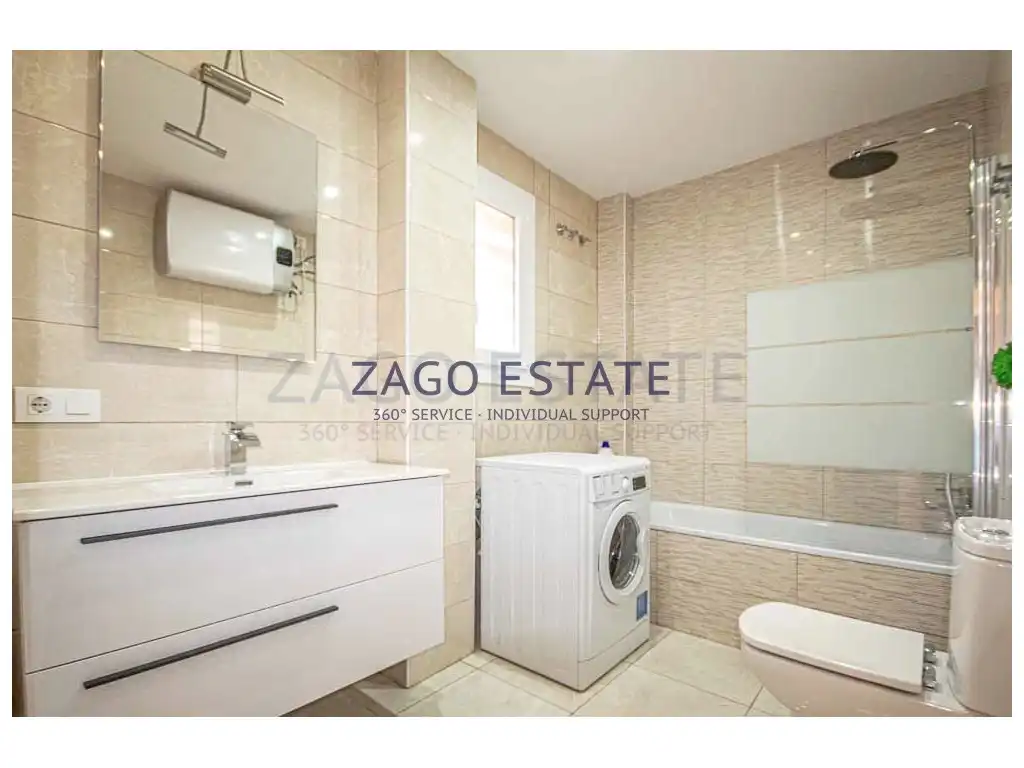 Bathroom of Flat for rent in L'Alfàs del Pi