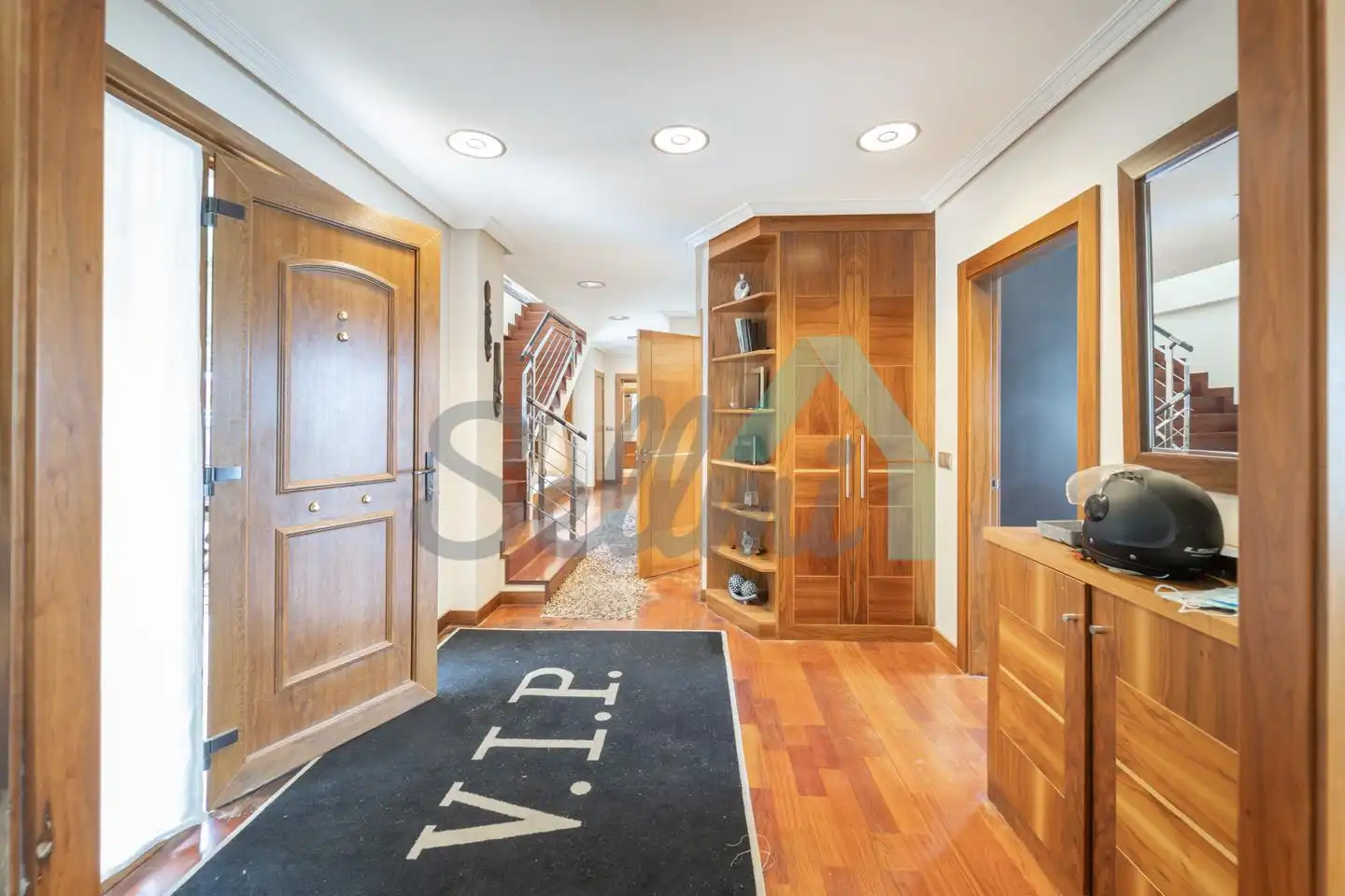 Casa o chalet en venta en Oviedo  con Calefacción, Jardín privado y Parquet