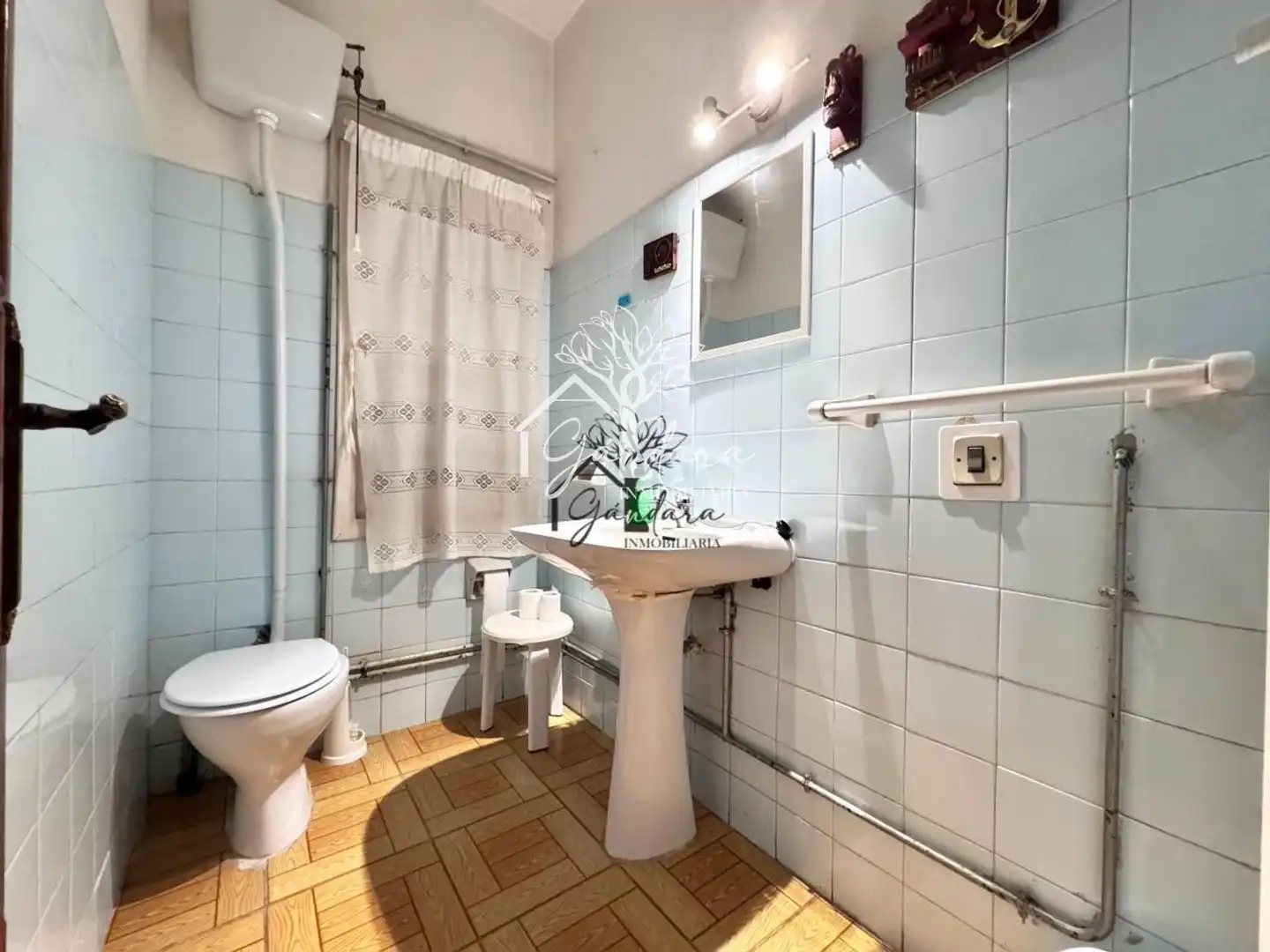 Bathroom of Flat for sale in Fene  with Terrace and Furnished
