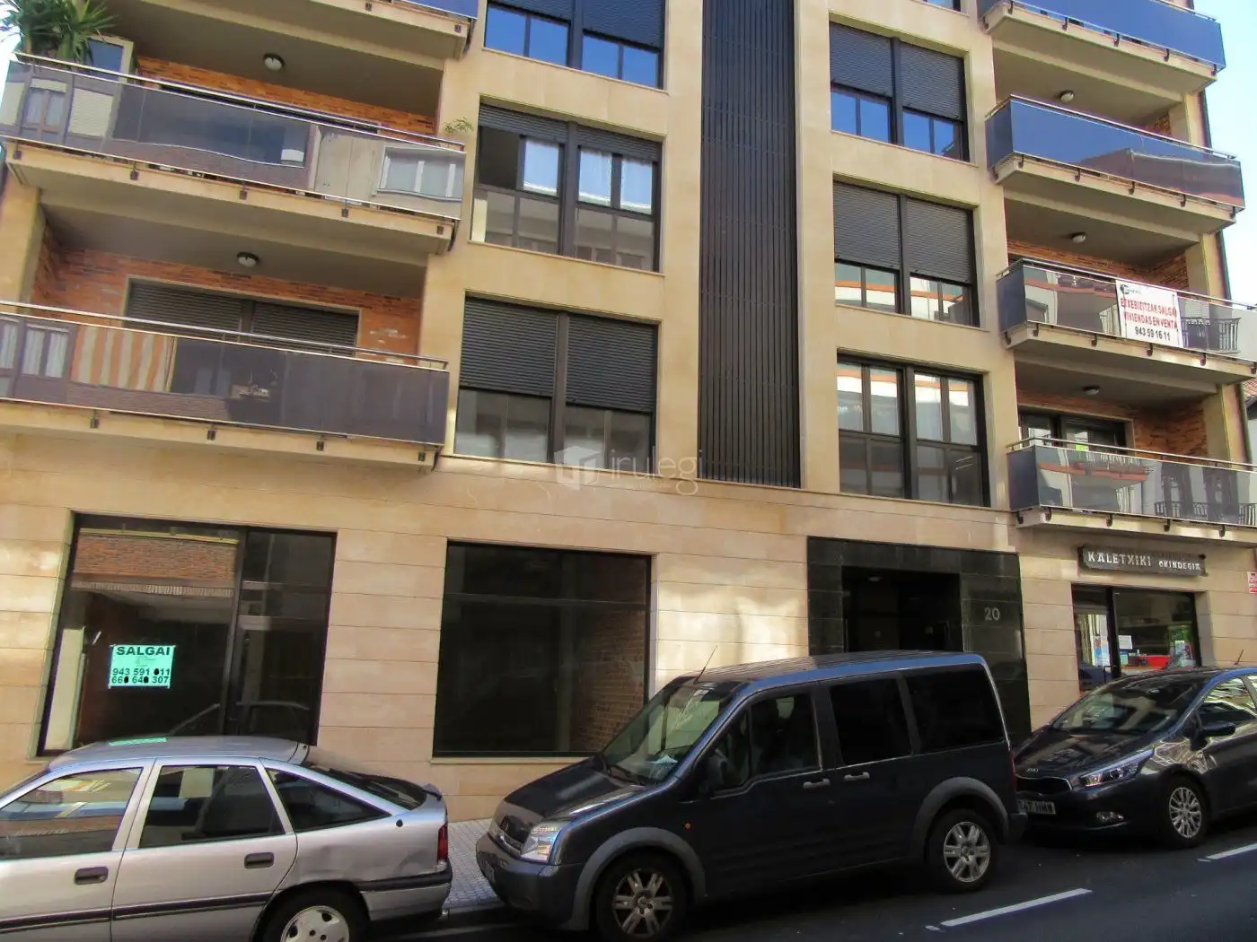 Local commercial à vendre à Andoain, imagen 3