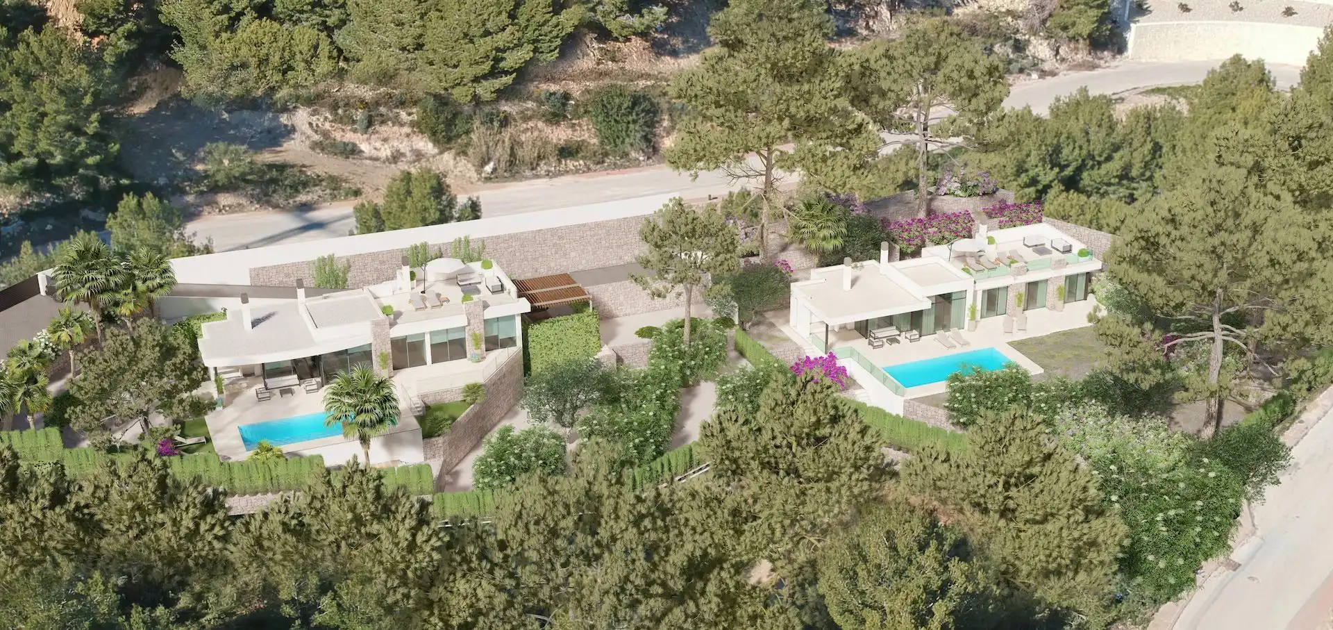 Villa con piscina in vendita a La Viña - Montemar - San Jaime, imagen 6
