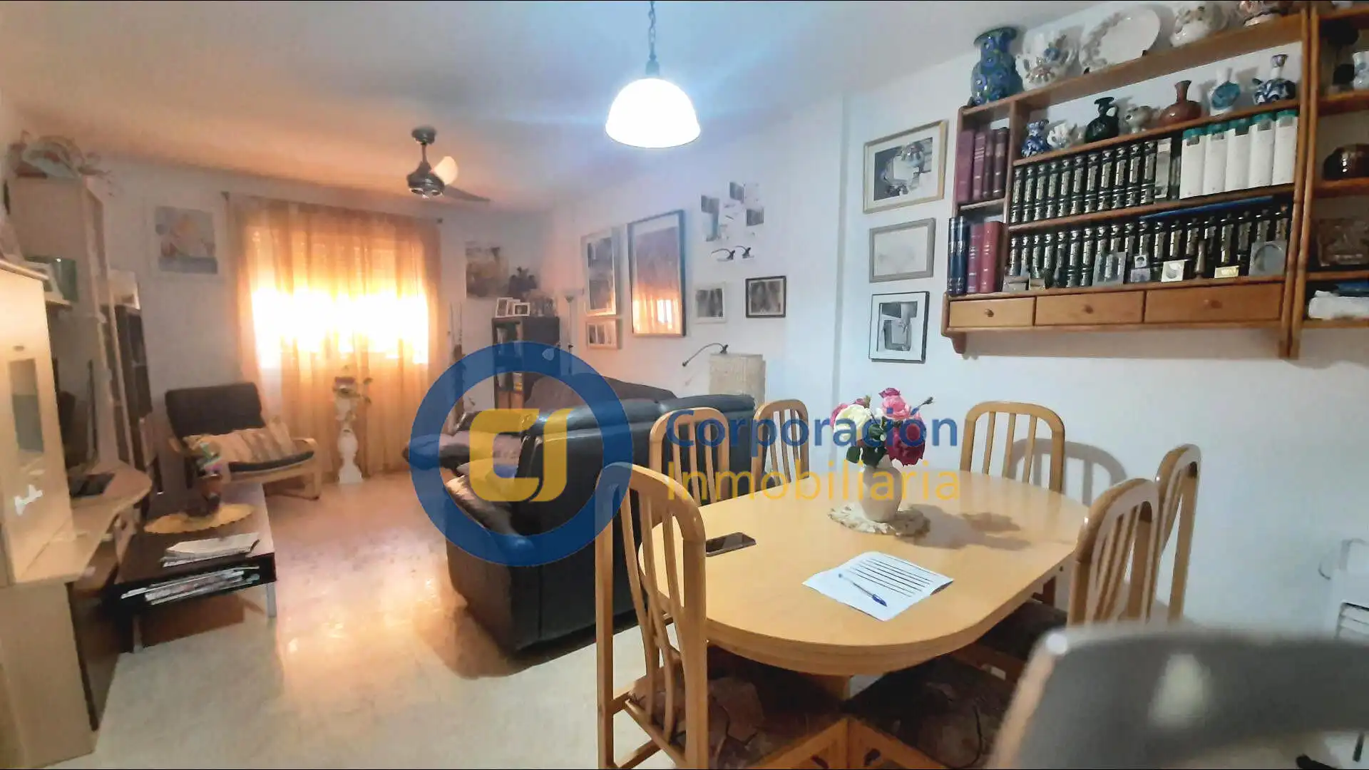 Wohnung mit Terrasse zum Verkauf in Puerto Lumbreras