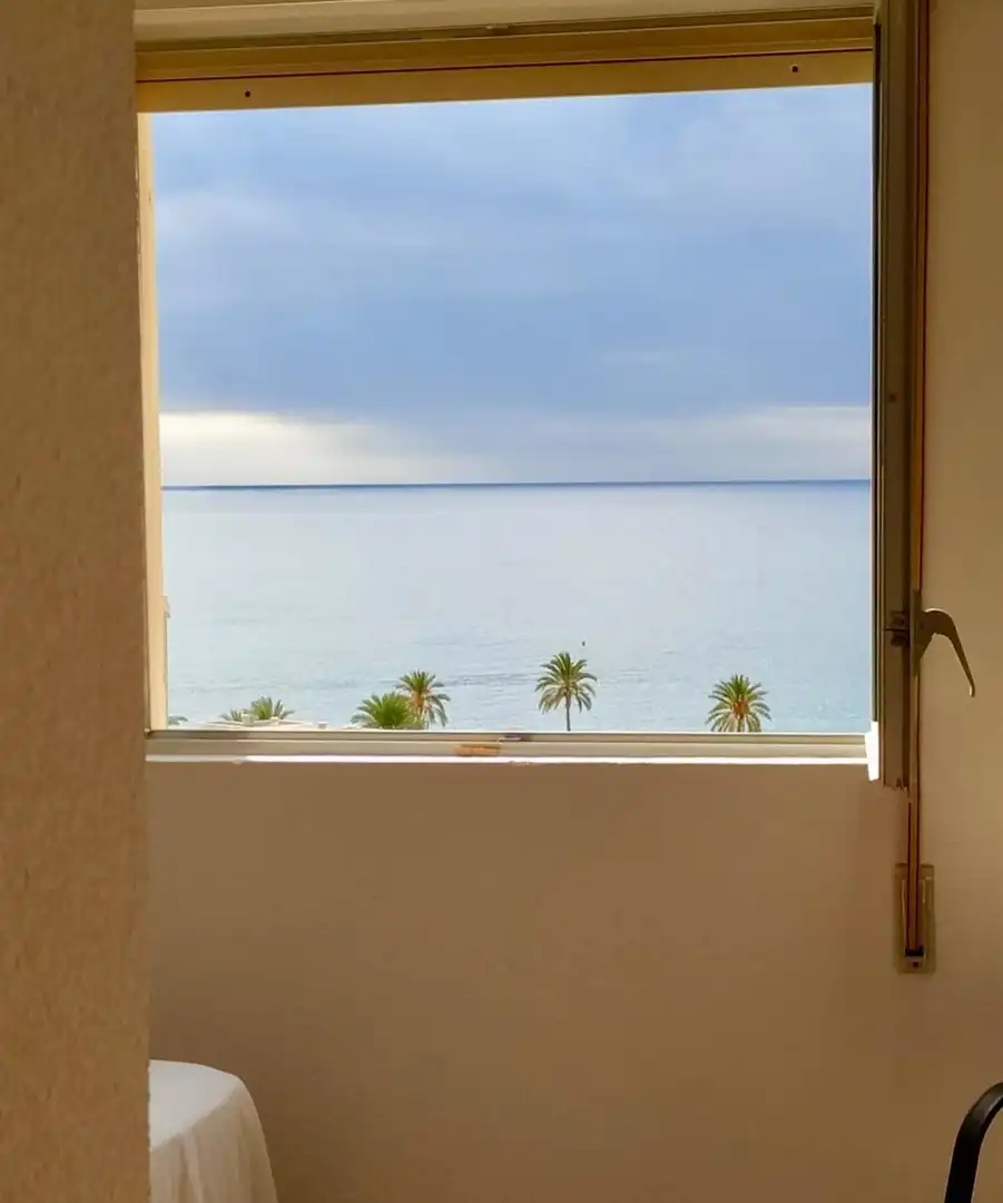 Terrassa de Apartament en venda en Villajoyosa / La Vila Joiosa amb Jardí privat, Terrassa i Balcó