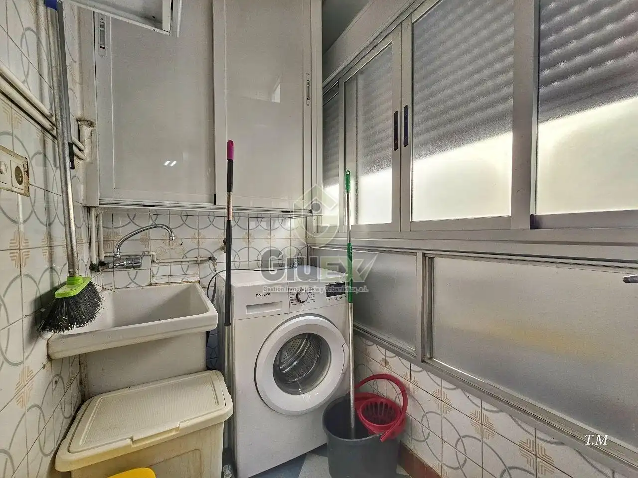 Kitchen of Flat for sale in Cáceres  with Heating and Terrace