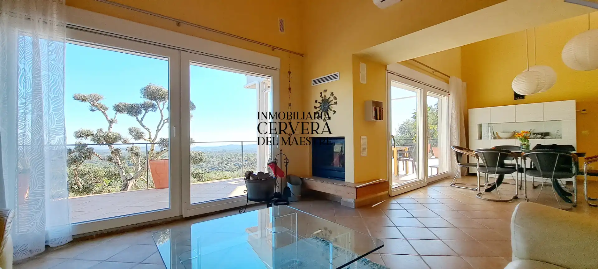 Villa con piscina in vendita a Cervera del Maestre, imagen 19