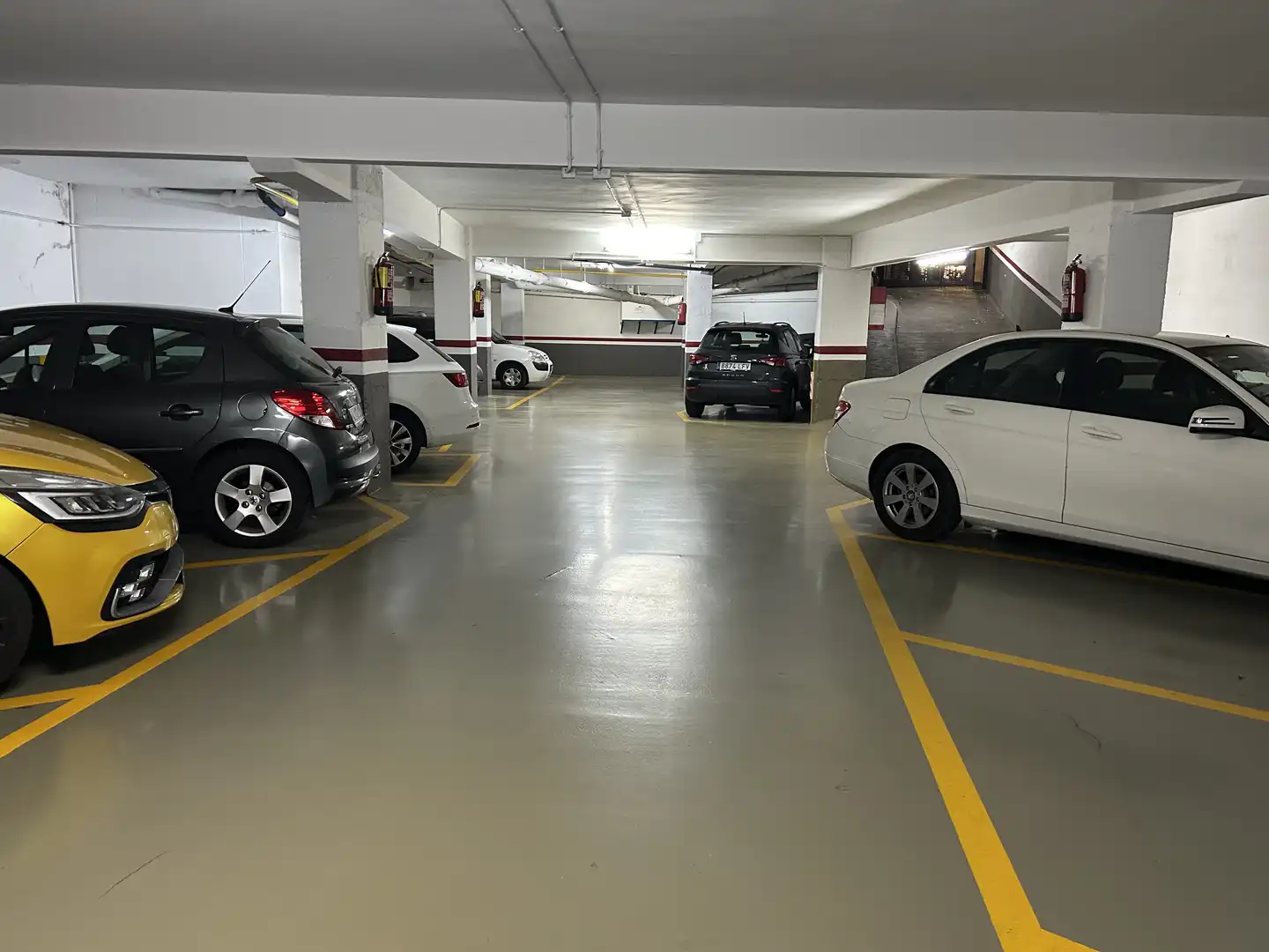 Parkplatz von Garage zum Verkauf in Barcelona