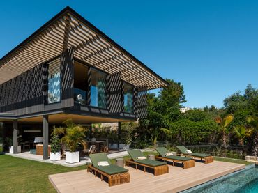 House with balcony for sale in Marbella Centro
