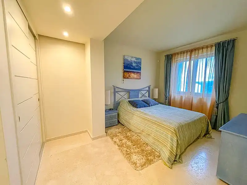 Penthouse with pool for sale in Los Flamingos, imagen 13