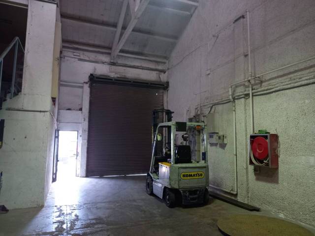 Nave industrial en Alquiler en La Casilla - Zona Industrial