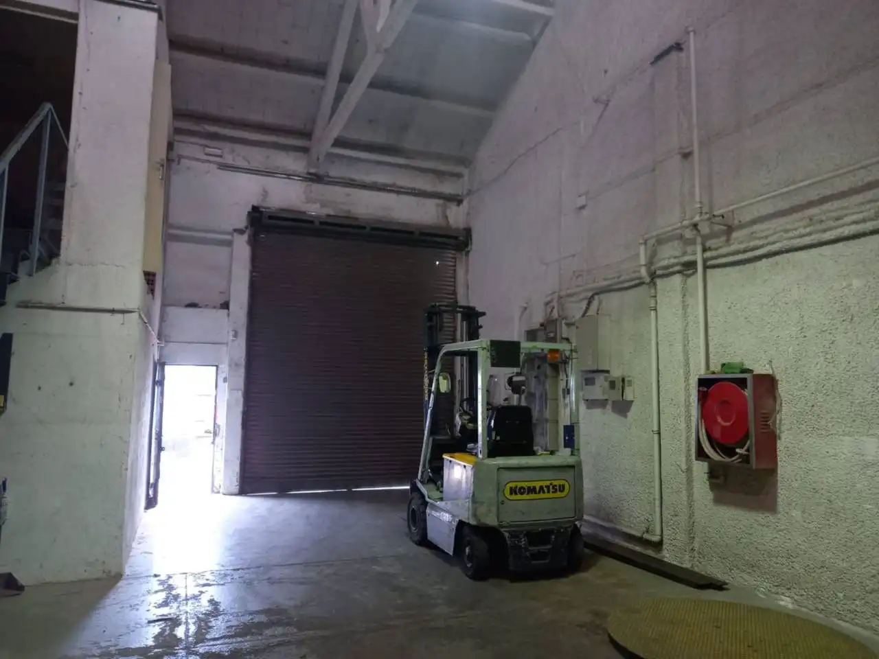 Nave industrielle à louer à La Casilla - Zona Industrial