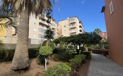 Außenansicht von Wohnung zum verkauf in Candelaria mit Klimaanlage und Terrasse