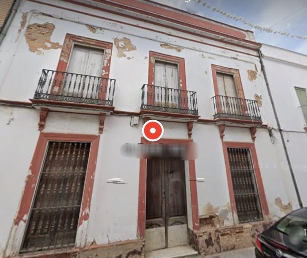Vista exterior de Casa o xalet en venda en El Viso del Alcor