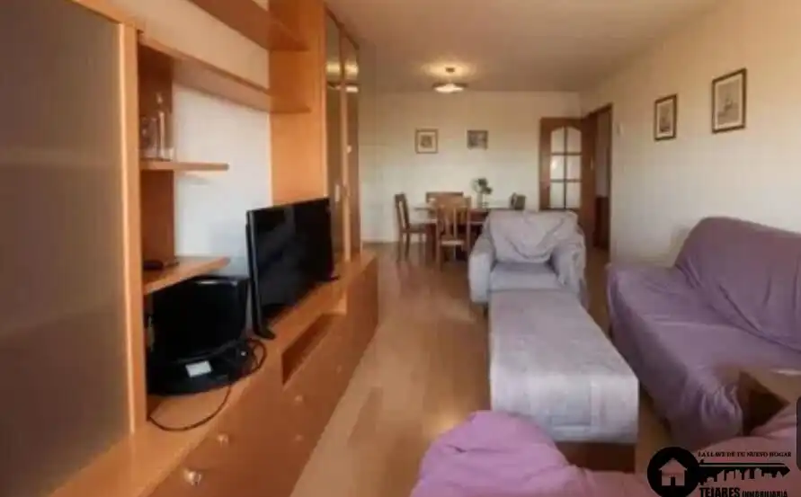 Piso con terraza en venta en Carretas - Pajarita, imagen 2