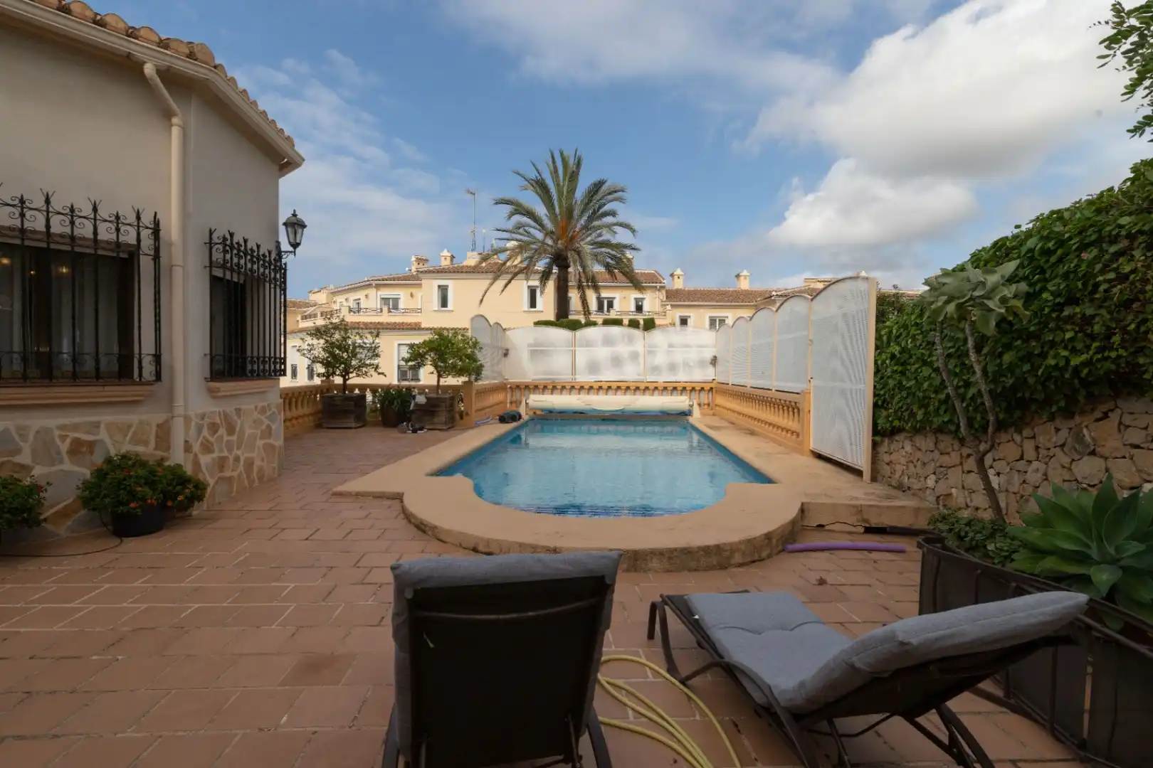Villa con piscina in vendita a La Pedrera - Vessanes, imagen 43