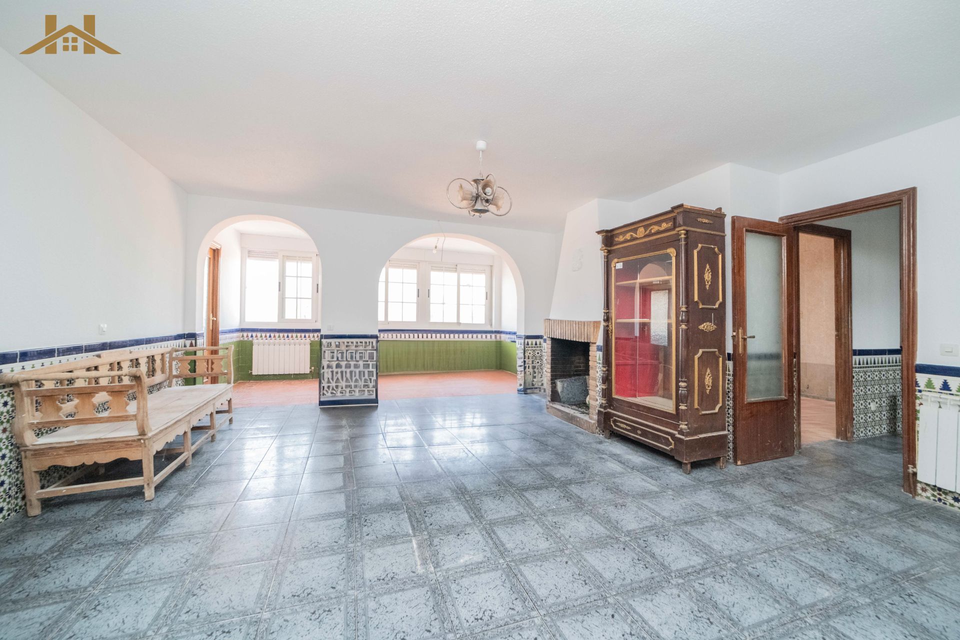 Casa adosada en venda en Méntrida amb Jardí privat i Piscina