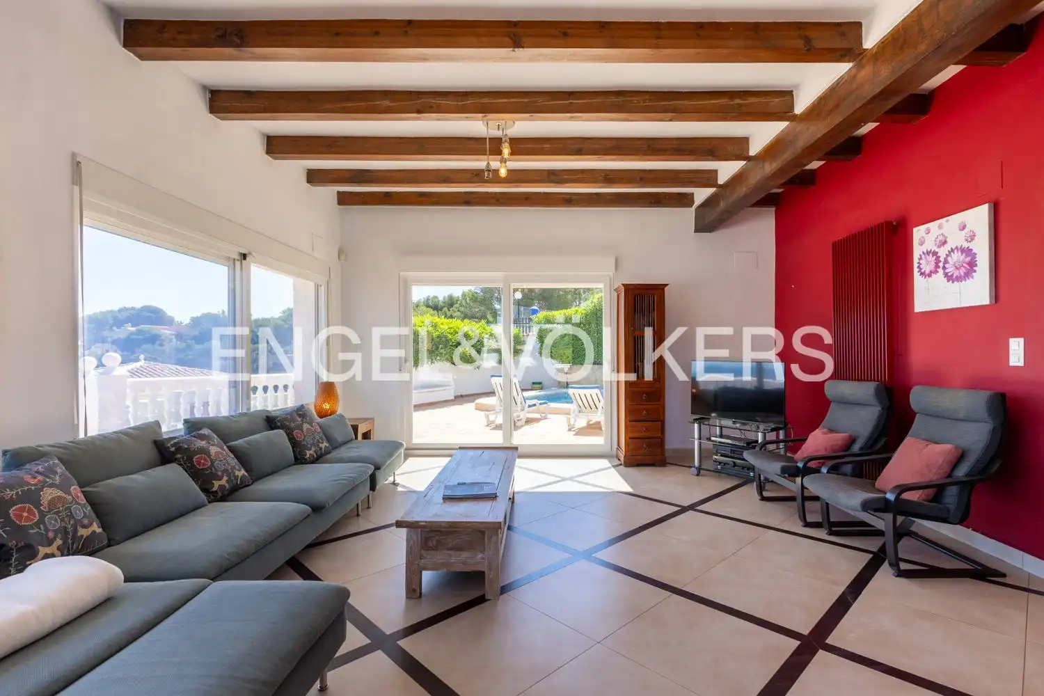 Maison avec piscine à vendre à Portichol - Balcón al Mar, imagen 9