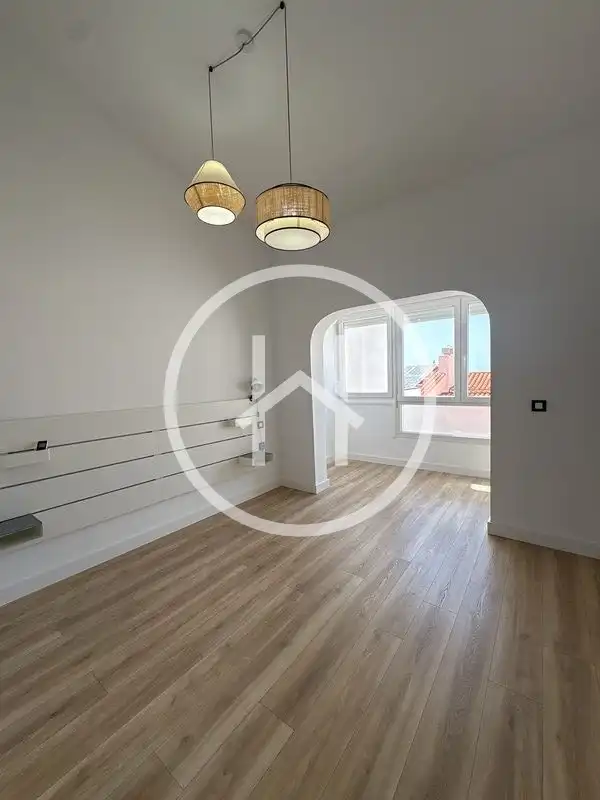 Living room of Detached homes for rent in El Rosario  with Air Conditioner, Private garden and Furnished