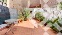 Terrace of Flat for sale in  Barcelona Capital  with Air Conditioner, Terrace and Balcony