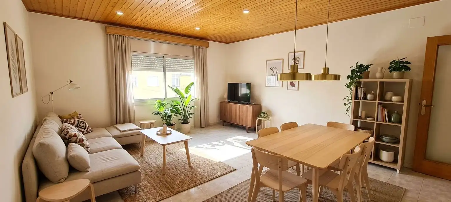 Wohnung mit Aufzug zum Verkauf in Nord-est, imagen 2