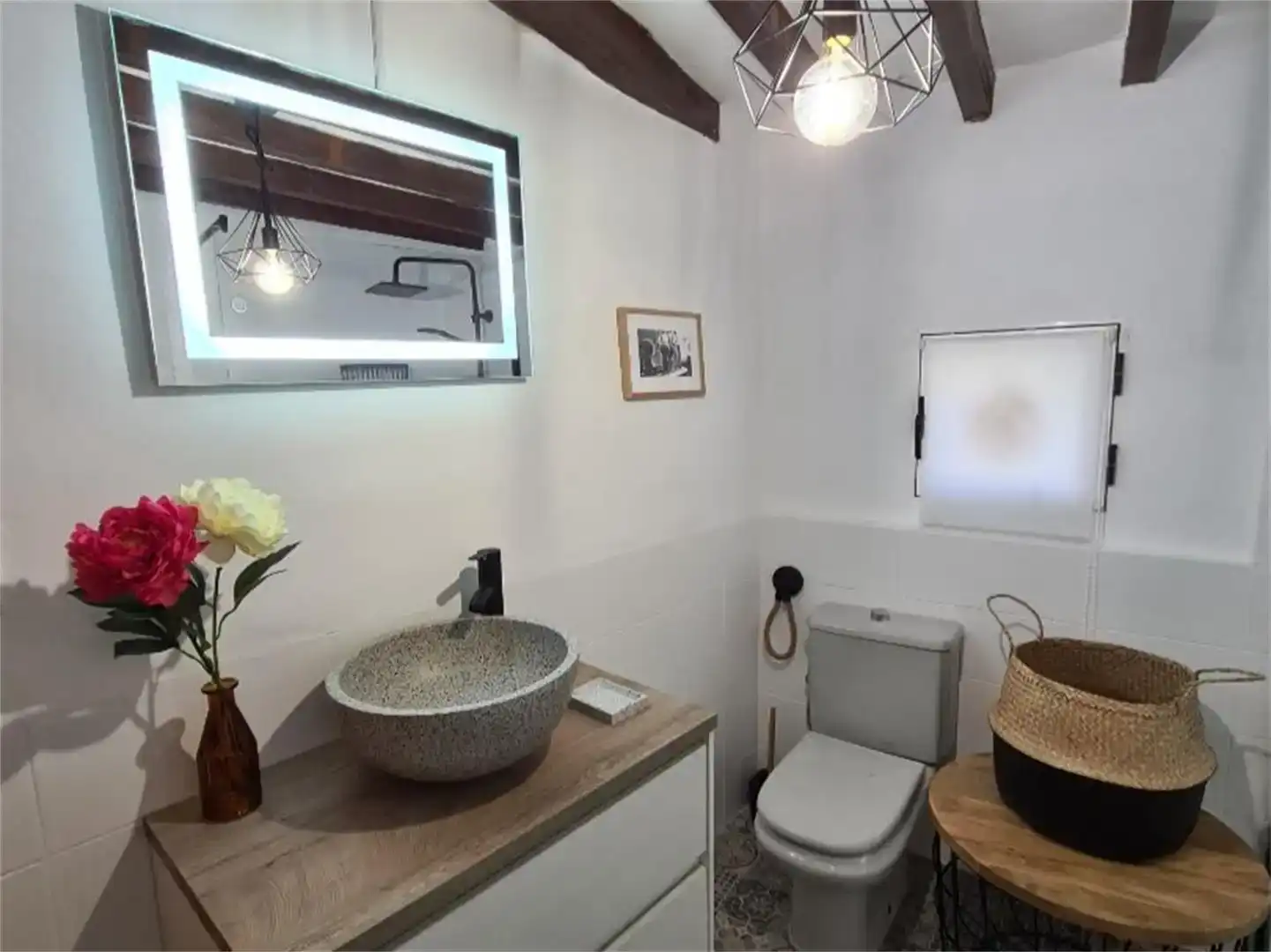 Flat for rent in Calle San Agustin, 16, Mojácar Pueblo