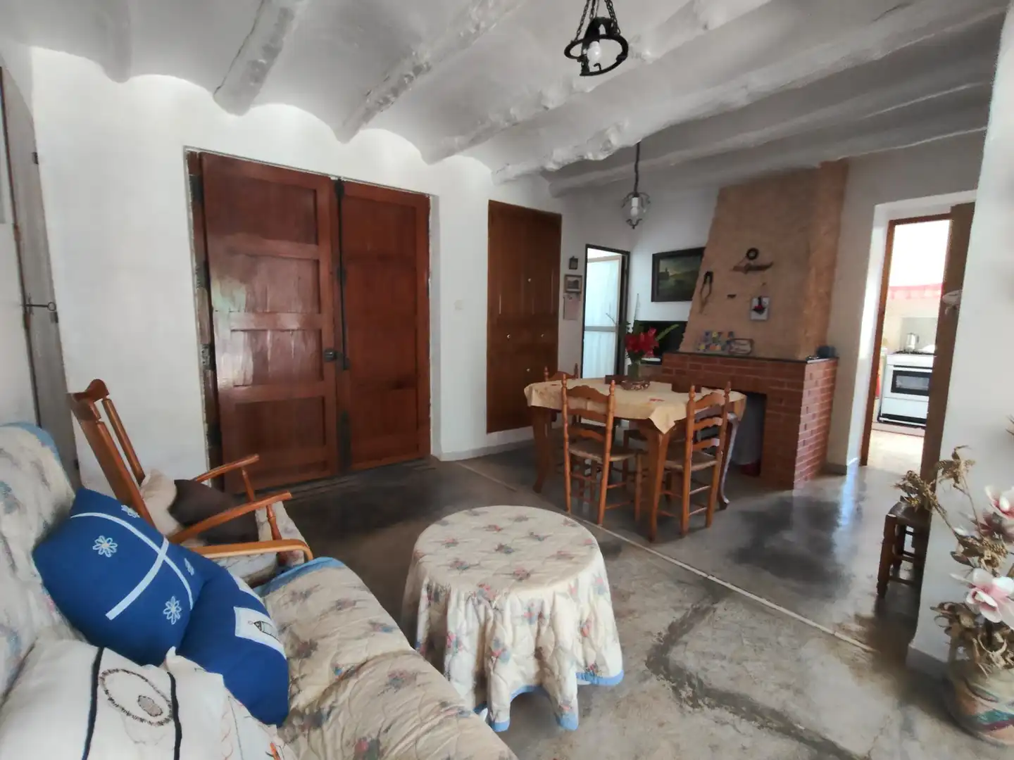 Finca rústica en venda en Simat de la Valldigna amb Jardí privat, Traster i Piscina