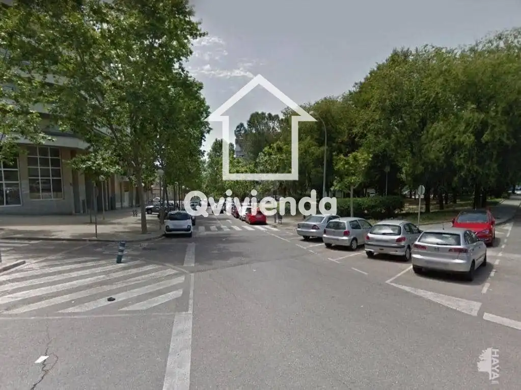 Exterior view of Garage for sale in Terrassa