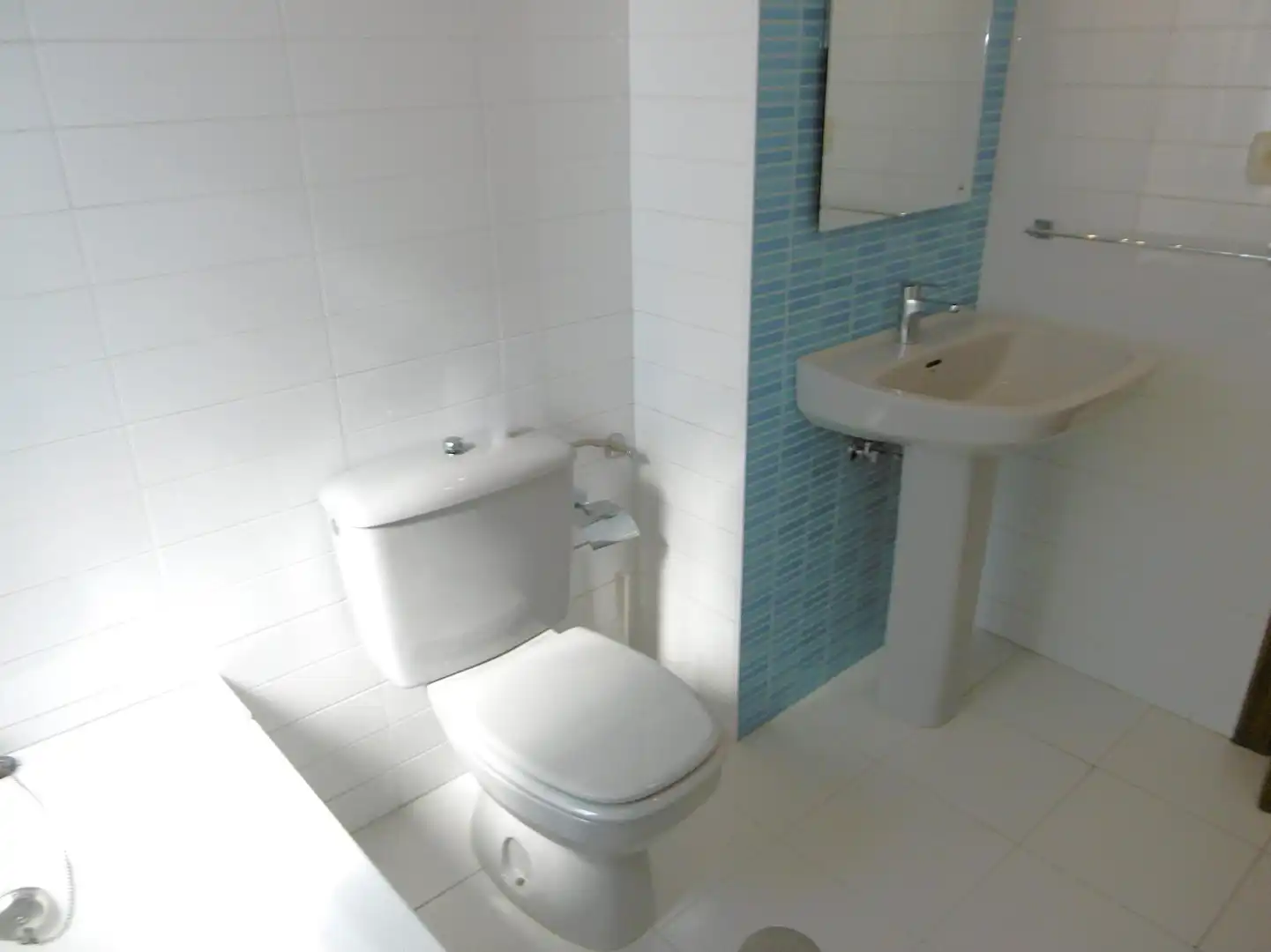 Baño de Piso de alquiler en Valladolid con Calefacción