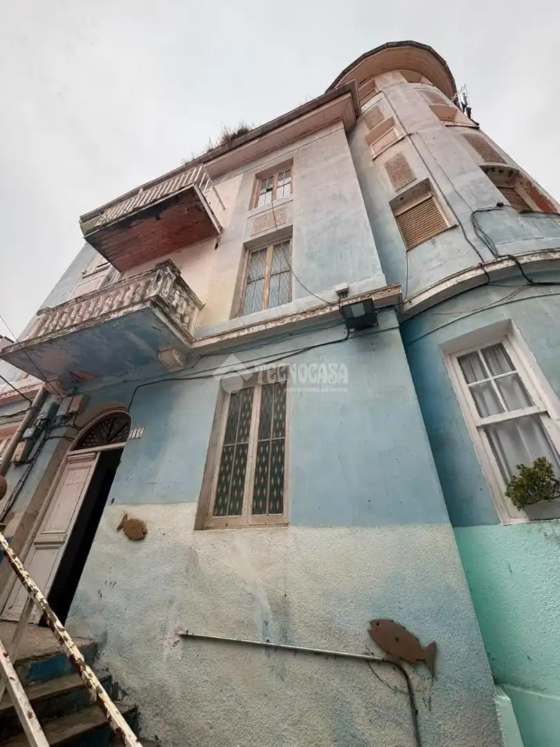 Exterior view of Flat for sale in Santander  with Balcony