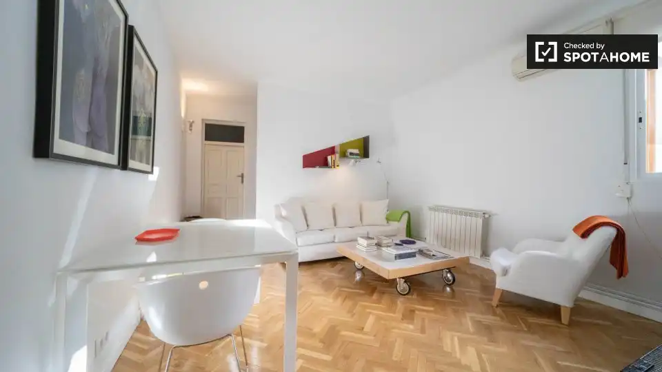 Room in Madrid, Madrid