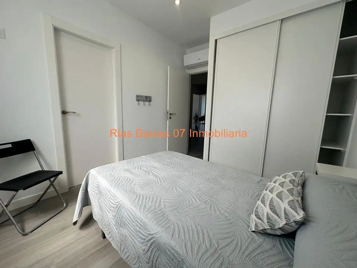Bedroom of Flat for sale in Vigo   with Air Conditioner and Heating