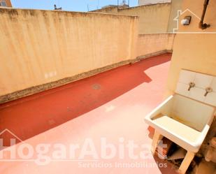 Balcony of Flat for sale in Albuixech  with Terrace, Storage room and Balcony