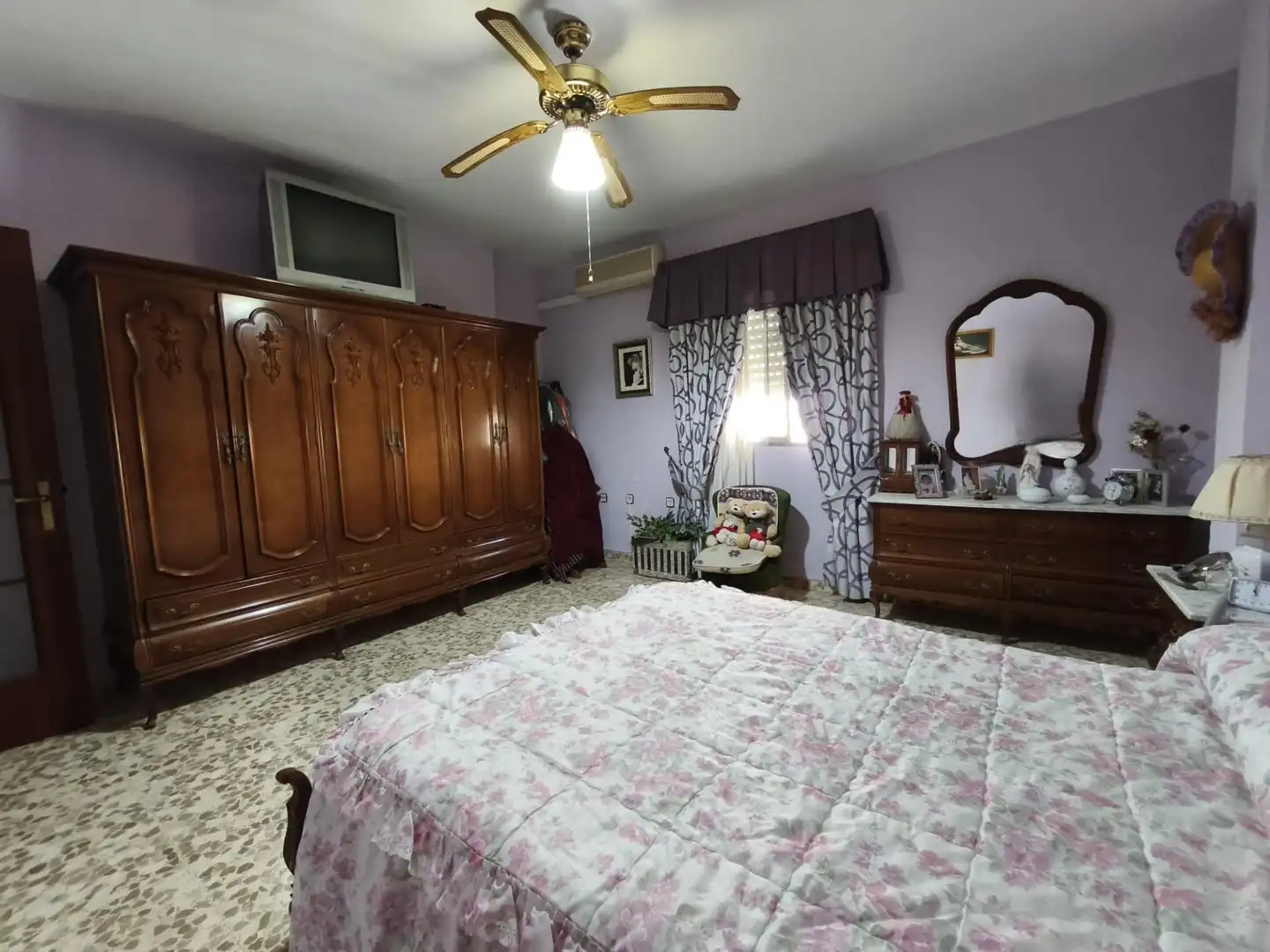 Habitación de Casa o chalet en venta en Málaga