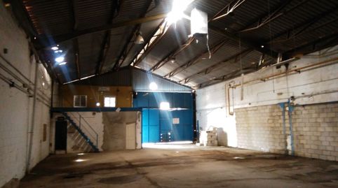 Nave Industrial en alquiler en Políg. Industriales  El Pino, 1 dormitorio.