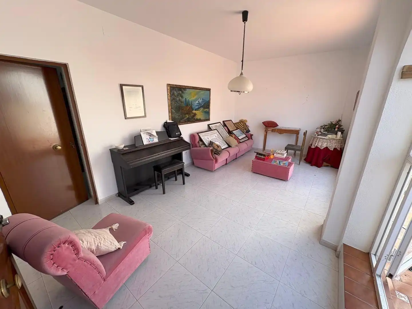 Sala de estar de Casa o chalet en venta en Morón de la Frontera