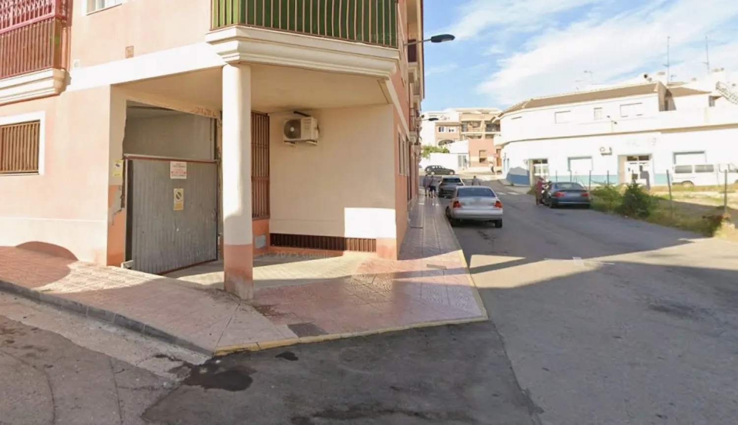 Exterior view of Garage to rent in Mazarrón